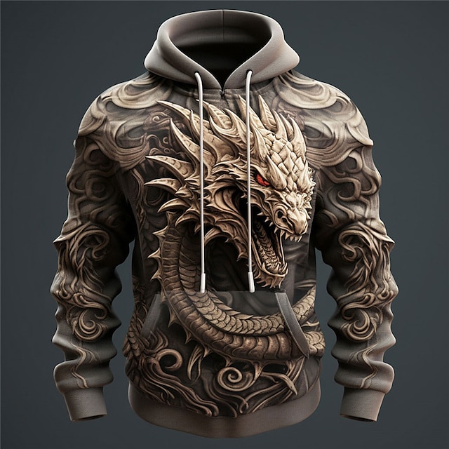 Men's Hoodie